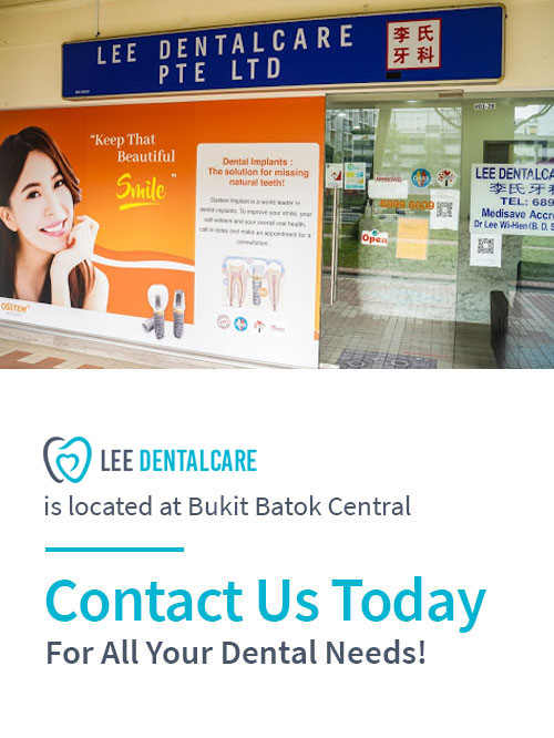 Lee Dentalcare Pte Ltd