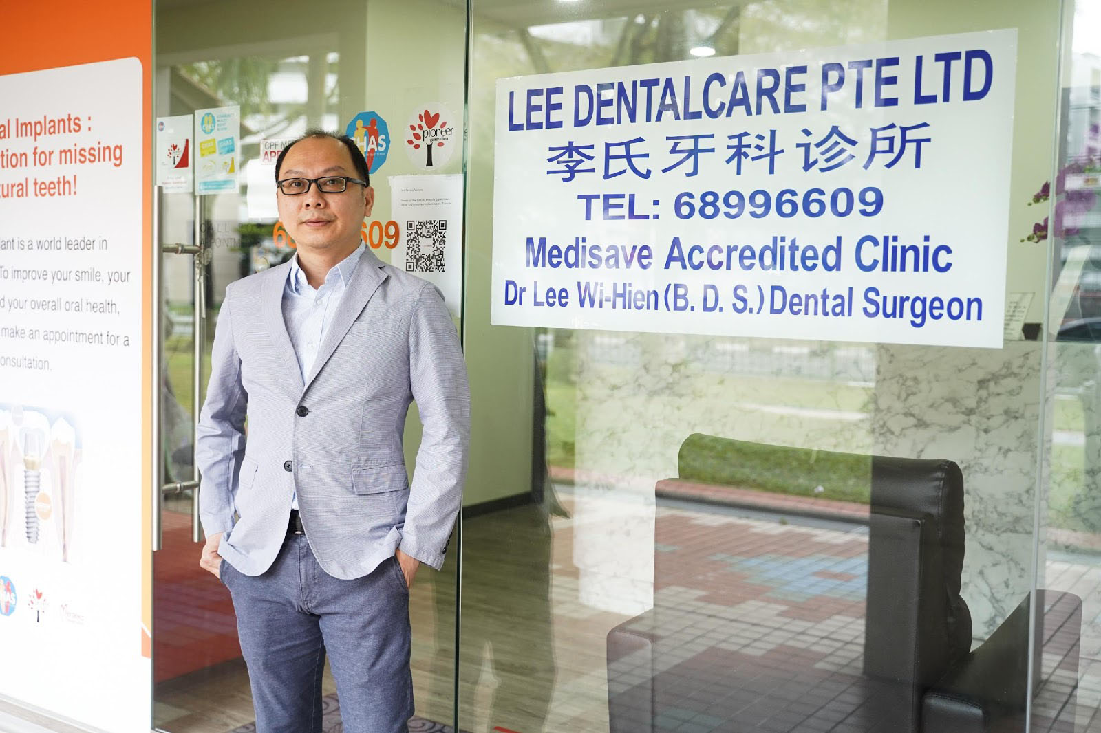 Lee Dentalcare Pte Ltd